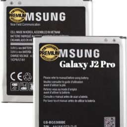 Wokia-Electronics Company Mobile Battery For Samsung Galaxy J2 Pro II 2600mAh(Premium Quality)-Only Battery-3