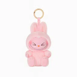 Labubu Plush Keychain, Multipurpose Decorative Soft Toy - 13 cm-22