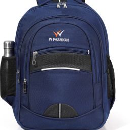 Large 40 L Laptop Backpack w fashion bags-image-58