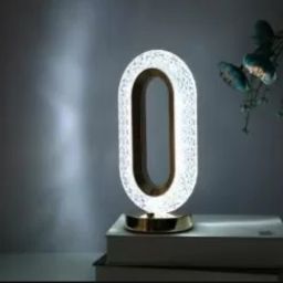 Oval Shape Decorative Night Lamp Table Lamp-31