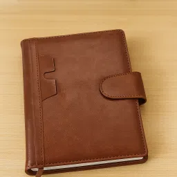 Notebook A5 Diary ruled 300 Pages-17