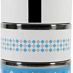 3 Layer Tiffin/Lunch Box with Multi-Layer Insulation Persistent Heat Prevention System 3 Containers Lunch Box-image-13