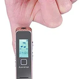 NXXTTNK Mini Digital Voice Recorder Built in Speaker NA Voice Recorder-35
