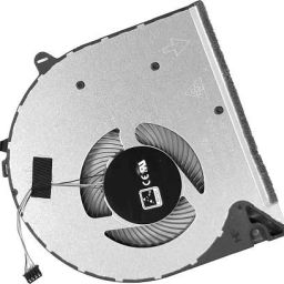 Rega IT ForHP 15S-DU2055TX, 15S-DU2056TU, 15S-DU2056TX, 15S-DU2057TU Laptop Fan Cooling Fan Laptop Cooler-image-96