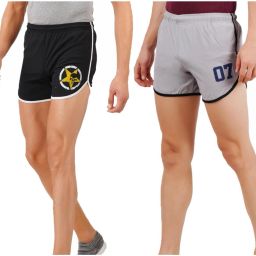 Pack of 2 Solid Men Boxer-picture-32