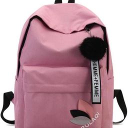 Medium 27 L Backpack Stylish Casual Fashion Tinytot Bag for college School Birthday gift for girls-image-3