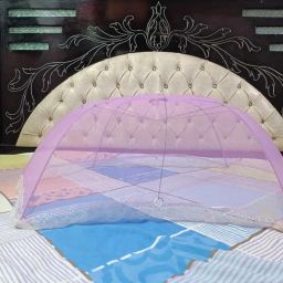 HDPE - High Density Poly Ethylene Infants Washable G-BABY-MOS-9 Mosquito Net-picture-2