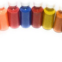 Pack of 10 Rangoli Powder-image-30