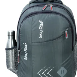 Large 32 L Laptop Backpack Backpack Casual unisex Bagpack school college laptop travel bag office bag-image-3