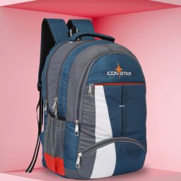 Medium 30 L Laptop Backpack Bag_For|Business|Sports|Work|Multiple_Compartments|Professional_Design|-picture-2