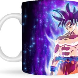 Goku Anime Printed Coffee DBZ Anime Ceramic Cup for Boys for Gifting Ceramic Coffee Mug-20