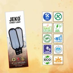 jeko 20 W Basic Standard Plug & Play LED Bulb image 3