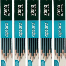 apsara Steno HB Pencil-picture-25