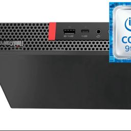 NCS (NIDHI COMPUTER SOLUTIONS) ThinkCentre Mini Desktop | Core™ i7-9700 [12M Cache, Up to 4.70 GHz] [OIX] Intel® Core™ i7 - 9700 [8 Cores, 8 Threads, Upto 4.70 GHz] (32 GB RAM/Integrated Intel® UHD 4K 630 Graphics/1 TB SSD Capacity/Windows 11 Pro) Mini Gaming Tower with MS Office-image-89