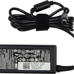 DELL Power Cord & Laptop Adapter Charger 90w 19.5V 3.34A 3.34 W Adapter-5