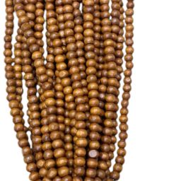 Wood Tasbeeh (100 Dana) 8MM Beads for Prayer Analog Tally Counter-image-44