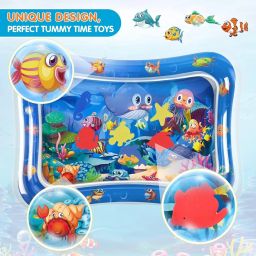 Silicone Baby Play Mat-image-18