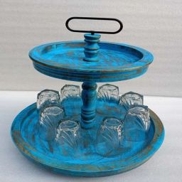 ch3291 Wooden Glass Holder-image-14