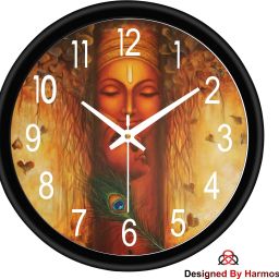 Analog 25 cm X 25 cm Wall Clock-image-98