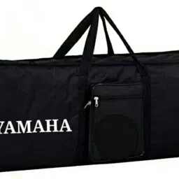 yamaha PSR- I500,I400,E473,E373,I455 SUITABLE THIS NUM.,COVER+DOUBLE PIPE STAND+ADAPTOR Keyboard Bag image 3