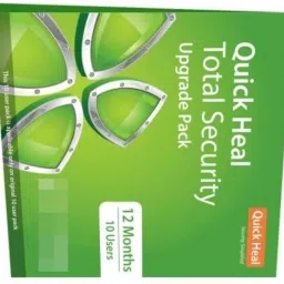 QUICK HEAL Total Security 10 User 1 Year (Renewal) image 3
