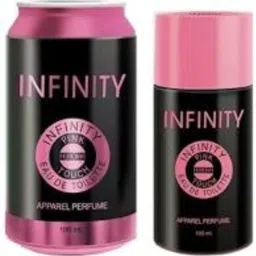INFINITY PINK TOUCH Eau de Toilette-100 ml-image-2