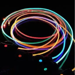 Trendzino Casual Sneaker LED Shoelaces Flash Light Up Shoe Lace-image-53