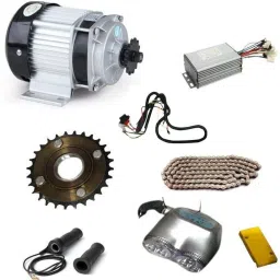 48V 750watt Ebike Conversation kit / Pedal Rickshaw kit Motor Control Electronic Hobby Kit-16
