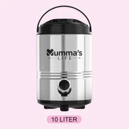 10 L Stainless Steel Water Jug-image-54