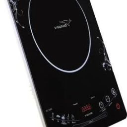 v-guard 2000 W Induction Cooktop Touch Panel image 4