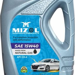 Premium Quality 3L SAE 15W40 API CH-4 Diesel Car High-Mileage Engine Oil-image-71