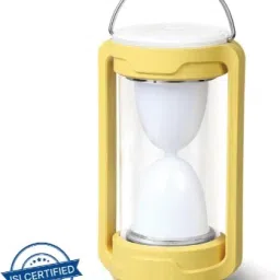 Yellow Plastic Table Lantern-image-25