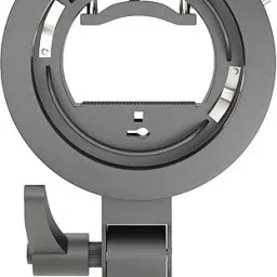 Cam cart S-Type Bracket Flash Mounting Solution for Speedlite, Snoot & Softbox mount S Type Bracket Custom Flash Bracket-14
