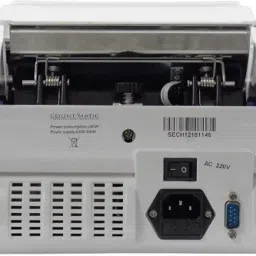 Godrej COUNT METIC WITH FAKE DETECTION Note Counting Machine image 5