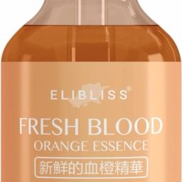 ELIBLISS Orange Essence Face Serum for Soft-Smooth Skin & Skin Brightening All Skin Type-image-59
