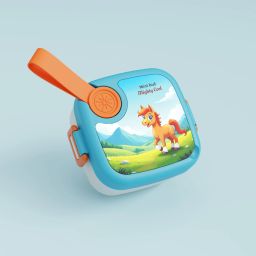 Stainless Steel Lunch Box- 2 Years Brand Warranty | Tiffin Box for Kids 3 Containers Lunch Box-image-33