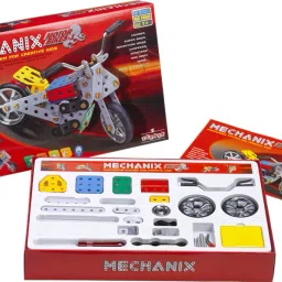 Mechanix Motor Bikes-1-17