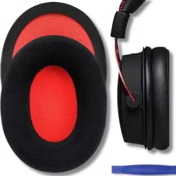 Crysendo Hyper X Cloud 2 Over The Ear Headphone Cushion-image-32