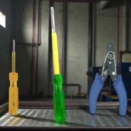 cutter tester pechkass 201 Power & Hand Tool Kit-image-100