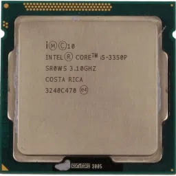 Intel 3rd Generation Core Gaming Series 3.1 GHz LGA 1155 Socket 4 Cores Desktop Processor-42