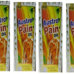 Labs Austru Pain relief Oil - 100 ml pack 4 Liquid Inhaler-image-8