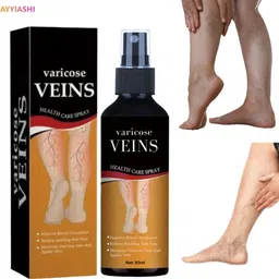 ayyiashi Vericose Vein Spray For Men And Women Easy Absorb Liquid-picture-45