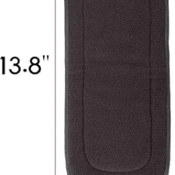 meeowmee 5 Layer bamboo charcoal Inserts Liners Natures Cloth Diaper Liner image 3