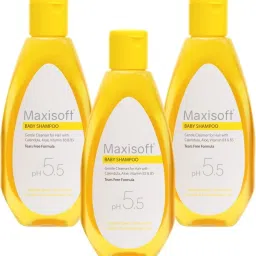Baby Shampoo | Calendula | Paraben & Sulphate Free-image-15