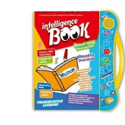 Musical Learning Book for Kids-46