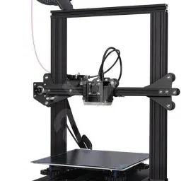 biqu B1 FDM 3D Printer with Touch Screen, Dual-System Filament Detection, Removable Build Plate Print 3D Printer image 3