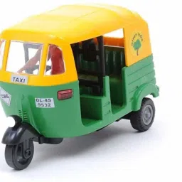Scale Model of CNG Pullback Auto Rickshaw-image-49