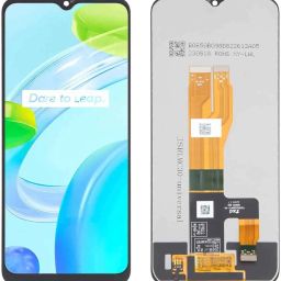 Pulora IPS LCD Mobile Display for Realme C30, C30s-picture-35