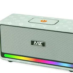 MZ M23VP (PORTABLE BLUETOOTH SPEAKER) Dynamic Thunder Sound with wirless MIC 10 W Bluetooth Speaker-image-17