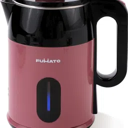RapidHeat Pro Electric Kettle with Auto Cut Off | Double Walled SS304 Beverage Maker-image-20